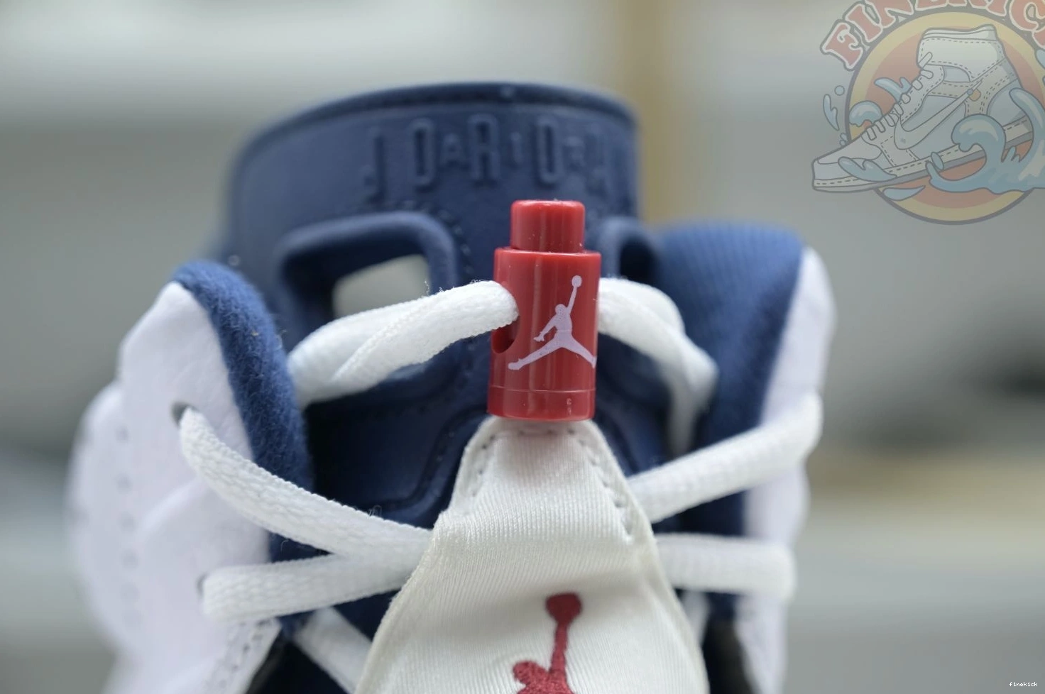 Jordan Air 6